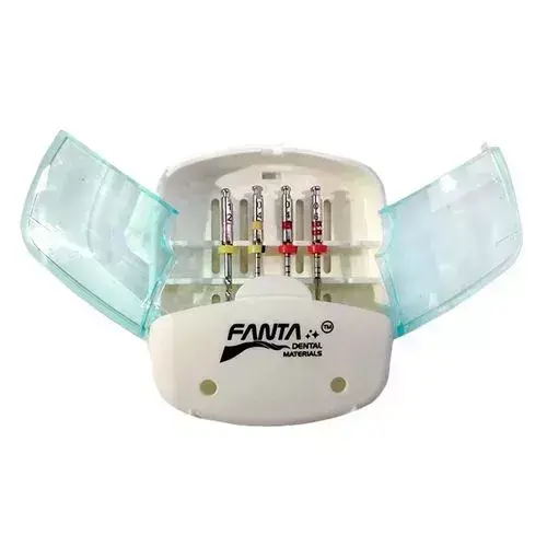 Lima rotatorias AF F One Rotary surtida 25mm x 4u #17/12-#20/4-#25/4-#25/6, FANTA