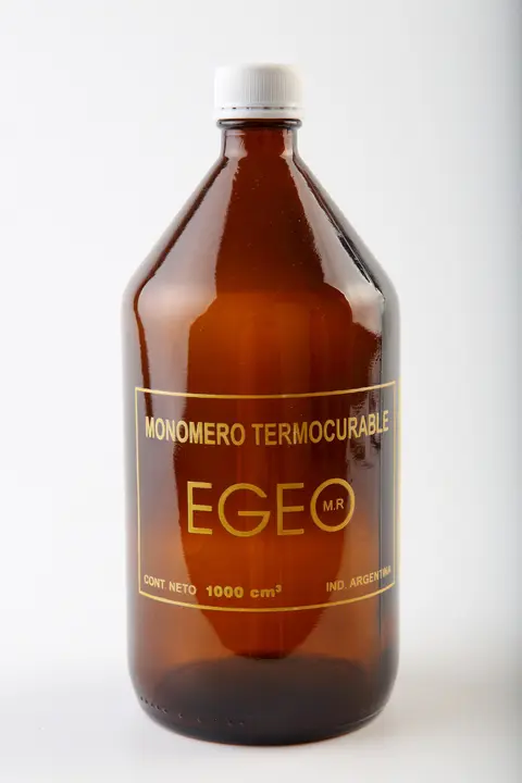 Monómero Termocurable x 1 l