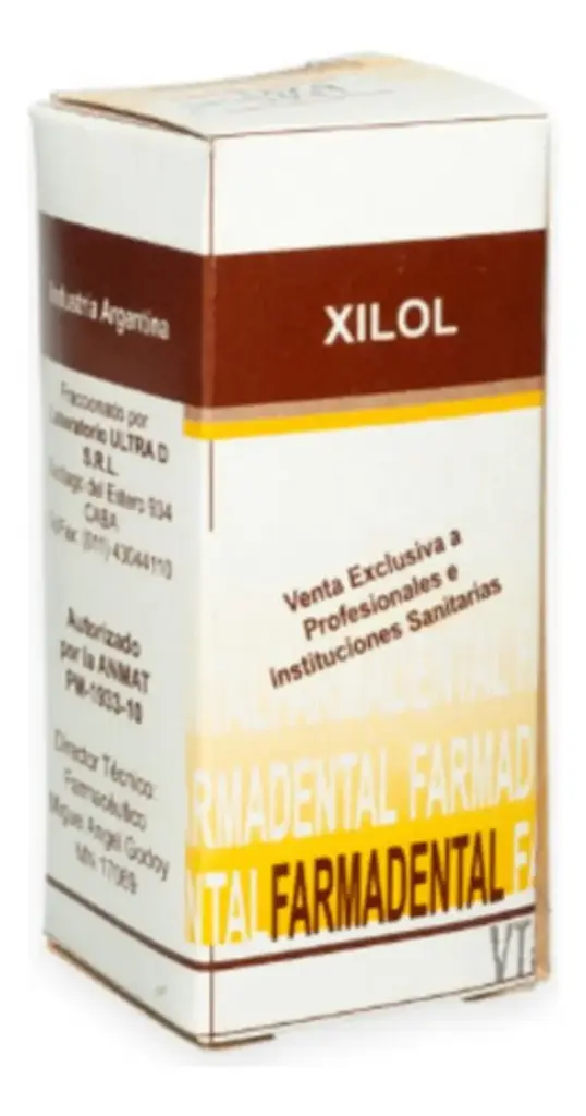 xilol 20 ml farmadental