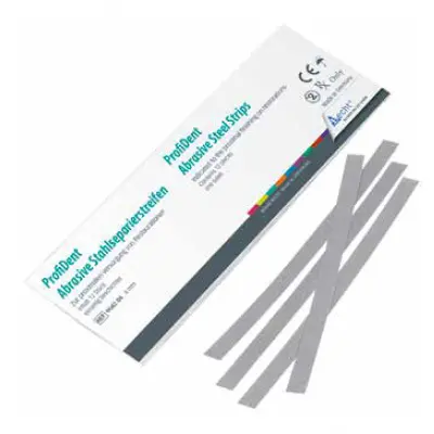 Tiras de acero 4mm