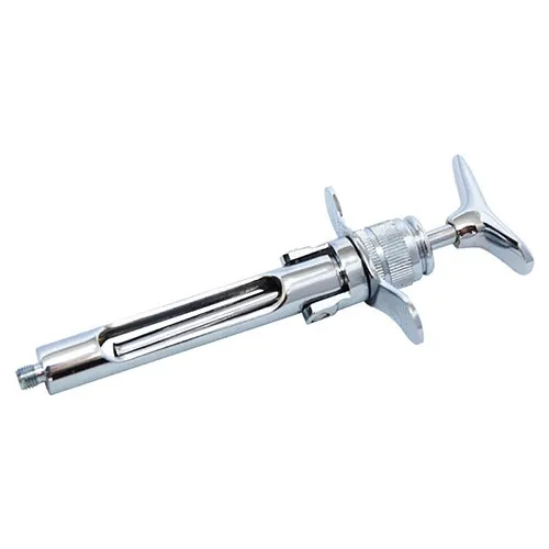 Jeringa carpule articulada, BELKYS