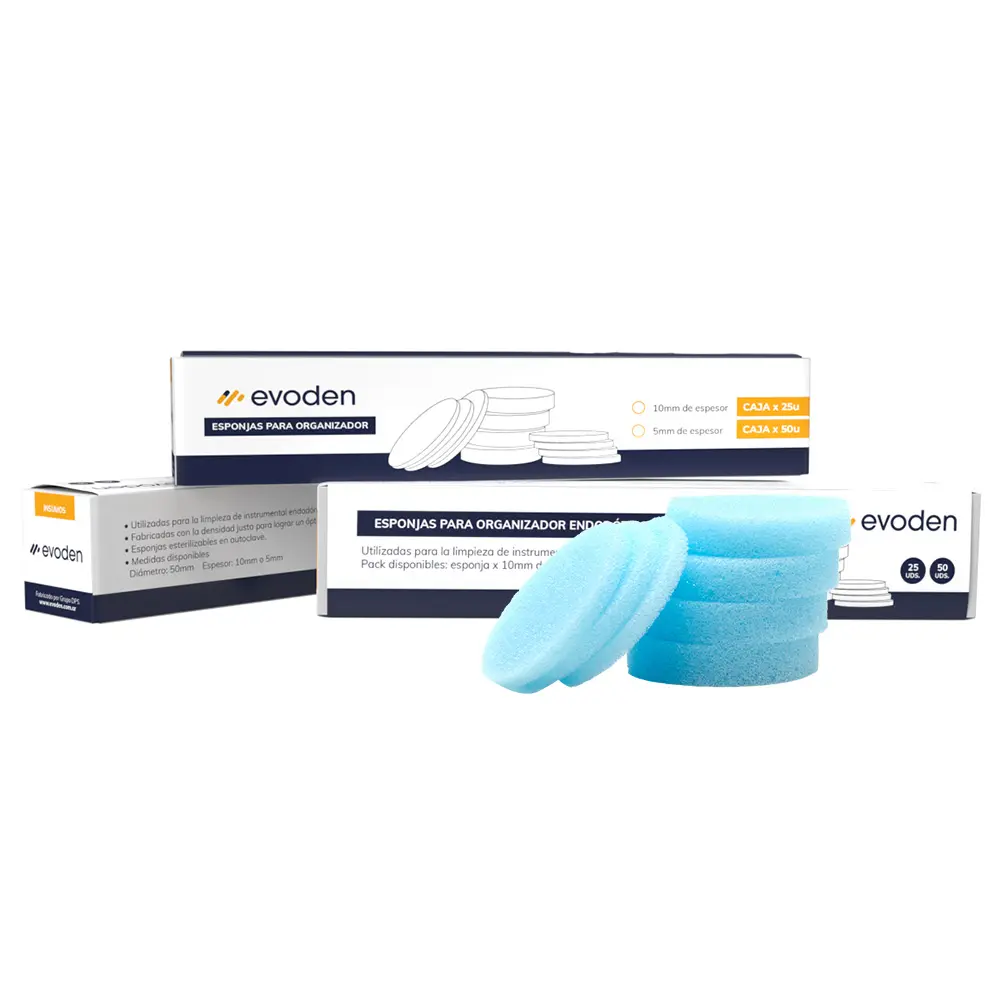 esponja para esponjonero X 25 UNIDADES