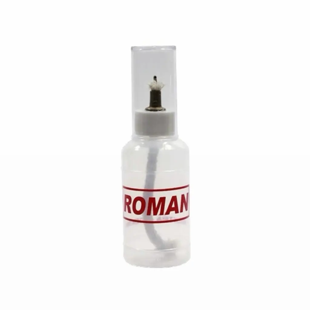 flameador roman