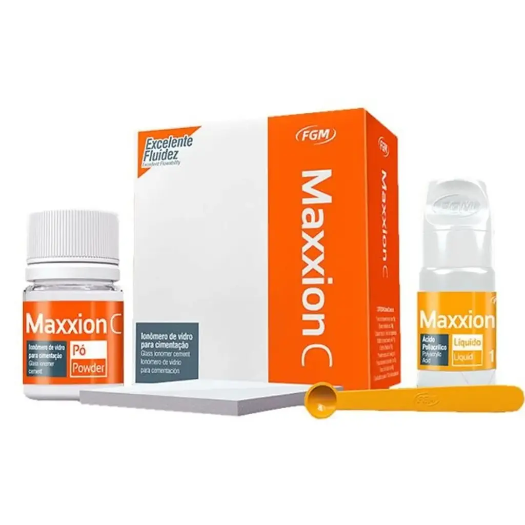 IONOMERO DE CEMENTACION - MAXXION C FGM