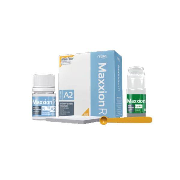 Ionomero para base y restauracion Maxxion R FGM