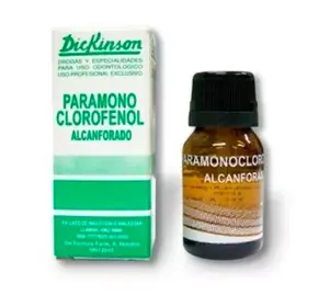 paramono alcanforado dickson