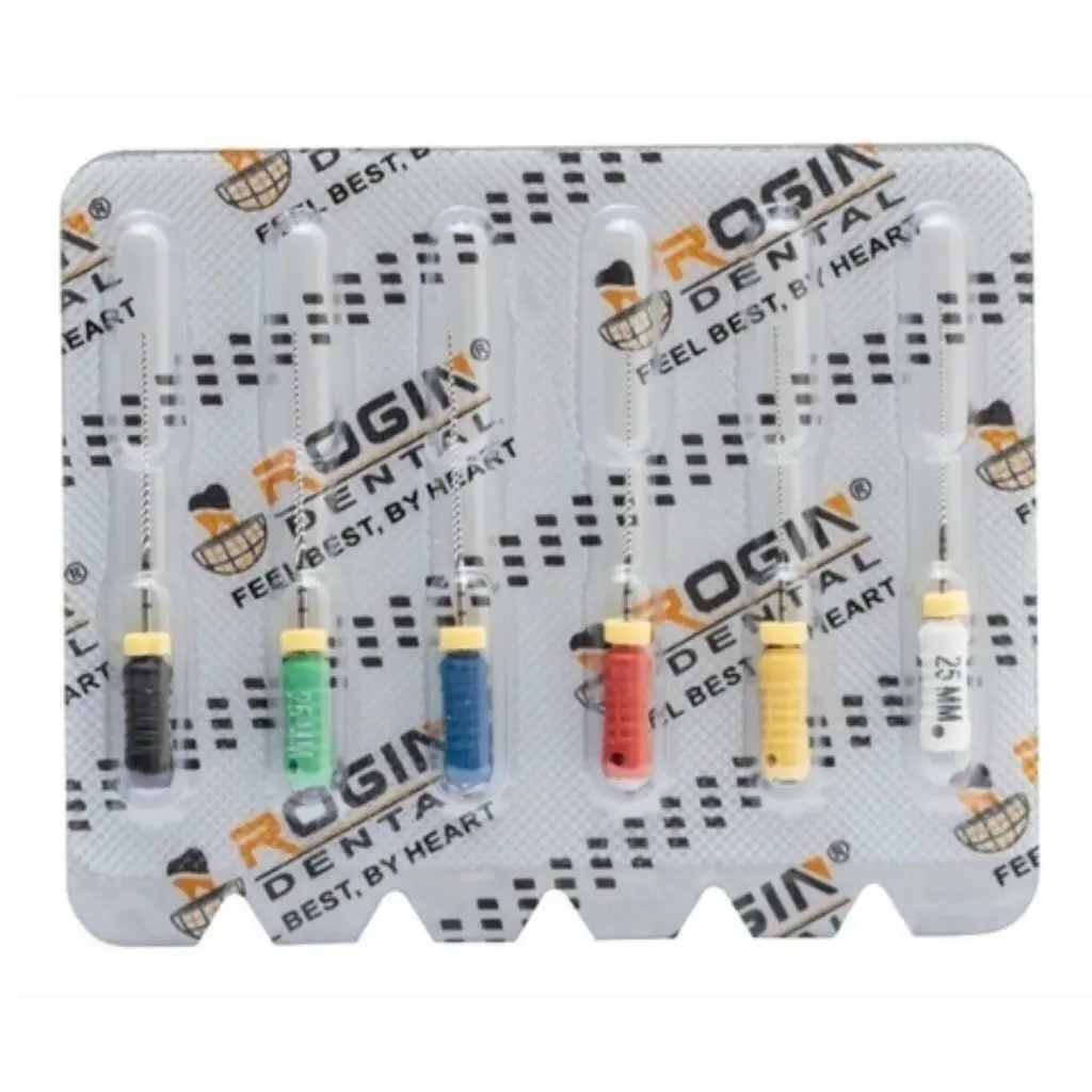 Limas FLEX Rogin Blister x 6 u