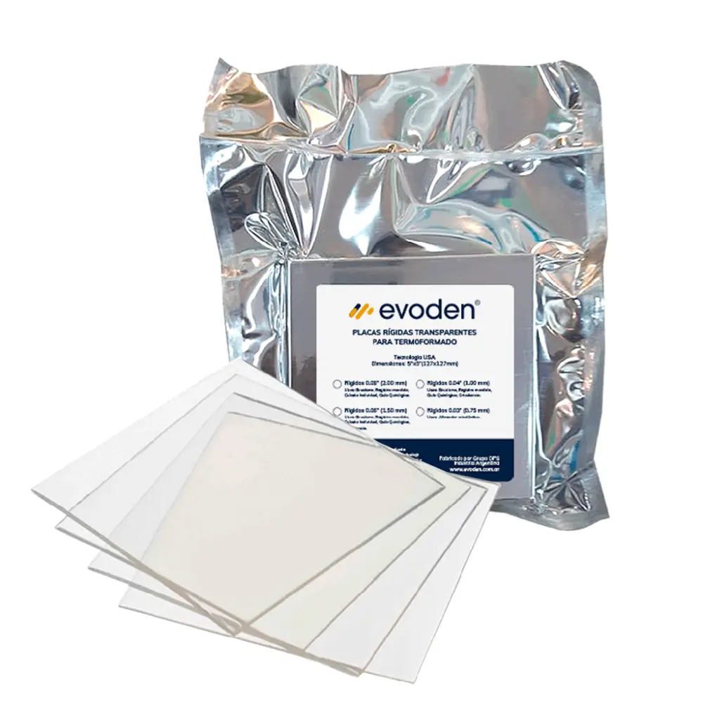 PLACA RIGIDA 08 EVODEN