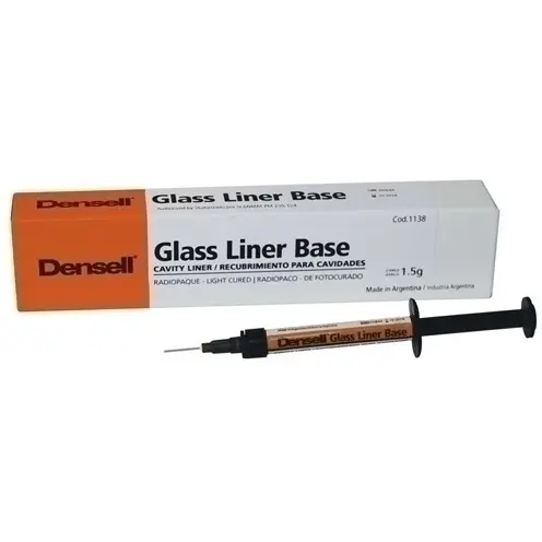 Glass Liner Base Recubrimiento Para Cavidades Densell