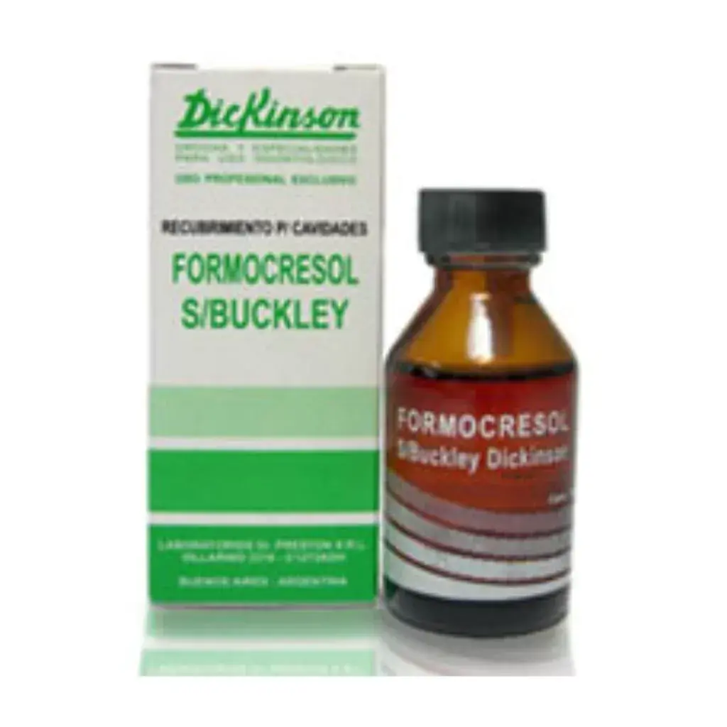 Formocresol x 20 cc, dickinson