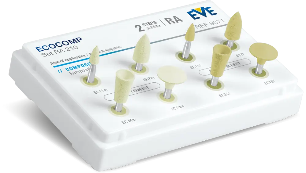 EVE KIT PULIDO ECOCOMP