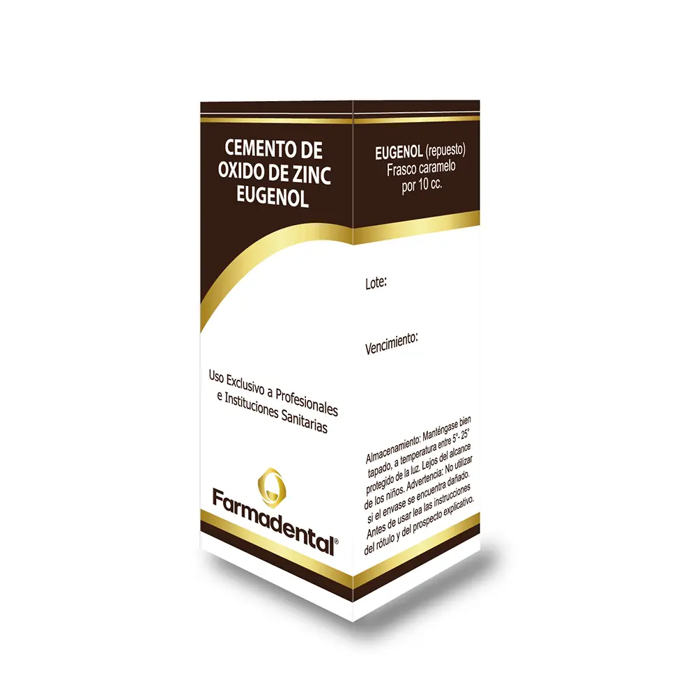 Eugenol 10 ml, Farmadental Farmadental