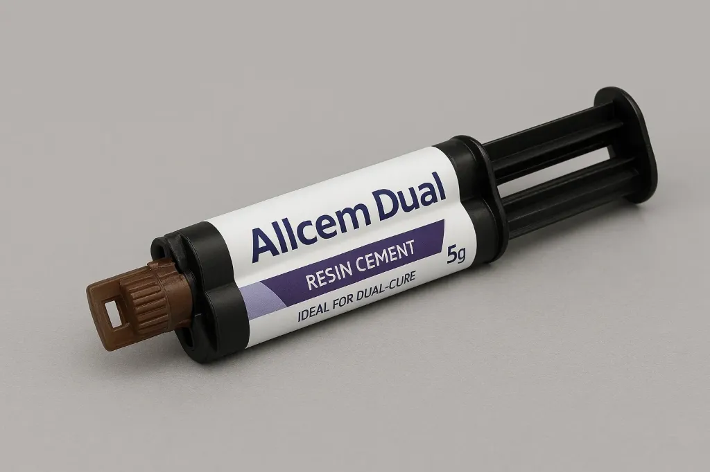 CEMENTO DUAL ALLCEM CORE / 3 EN 1 - FGM