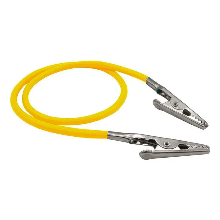 CADENA PARA BABERO DE SILICONA, GANCHOS