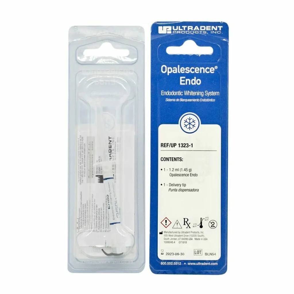 BLANQUEADOR ENDODONTICO - ULTRADENT