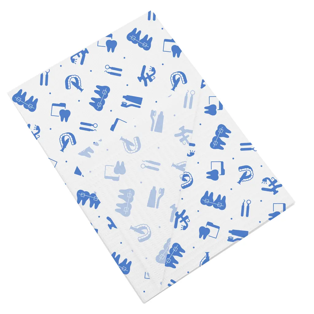 compresas descartables evoden