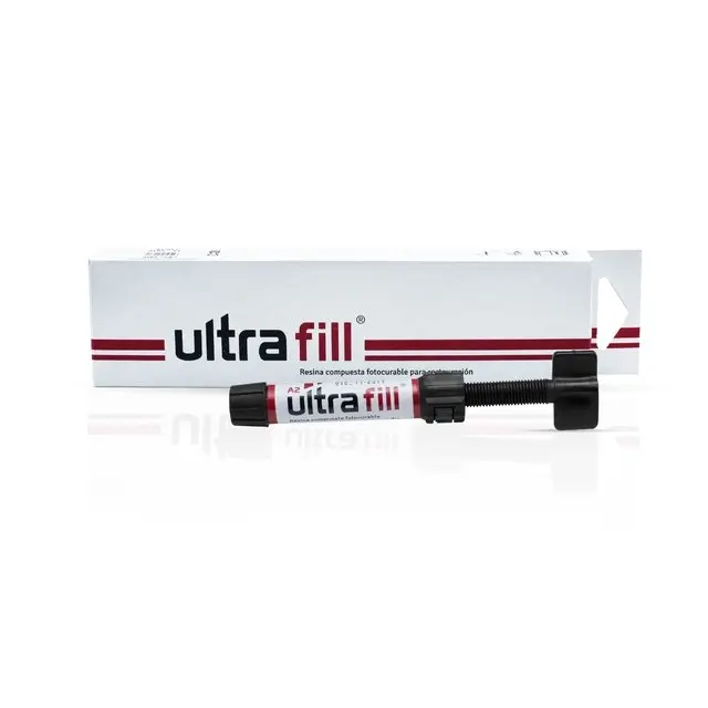 Composite ULTRA FILL, Jeringa x 4gr, MD