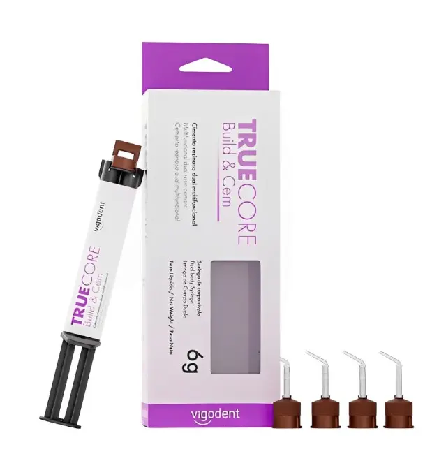 Cemento Dual Truecore 