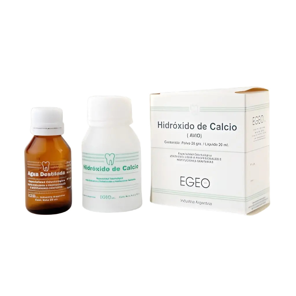 Hidroxido de calcio 