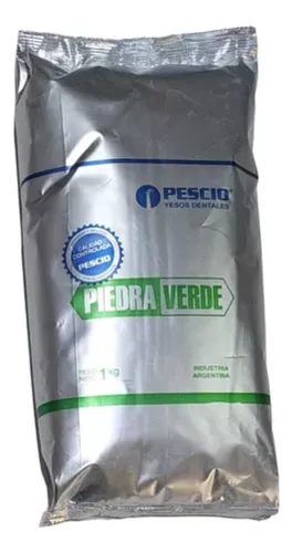 Yeso Piedra Verde