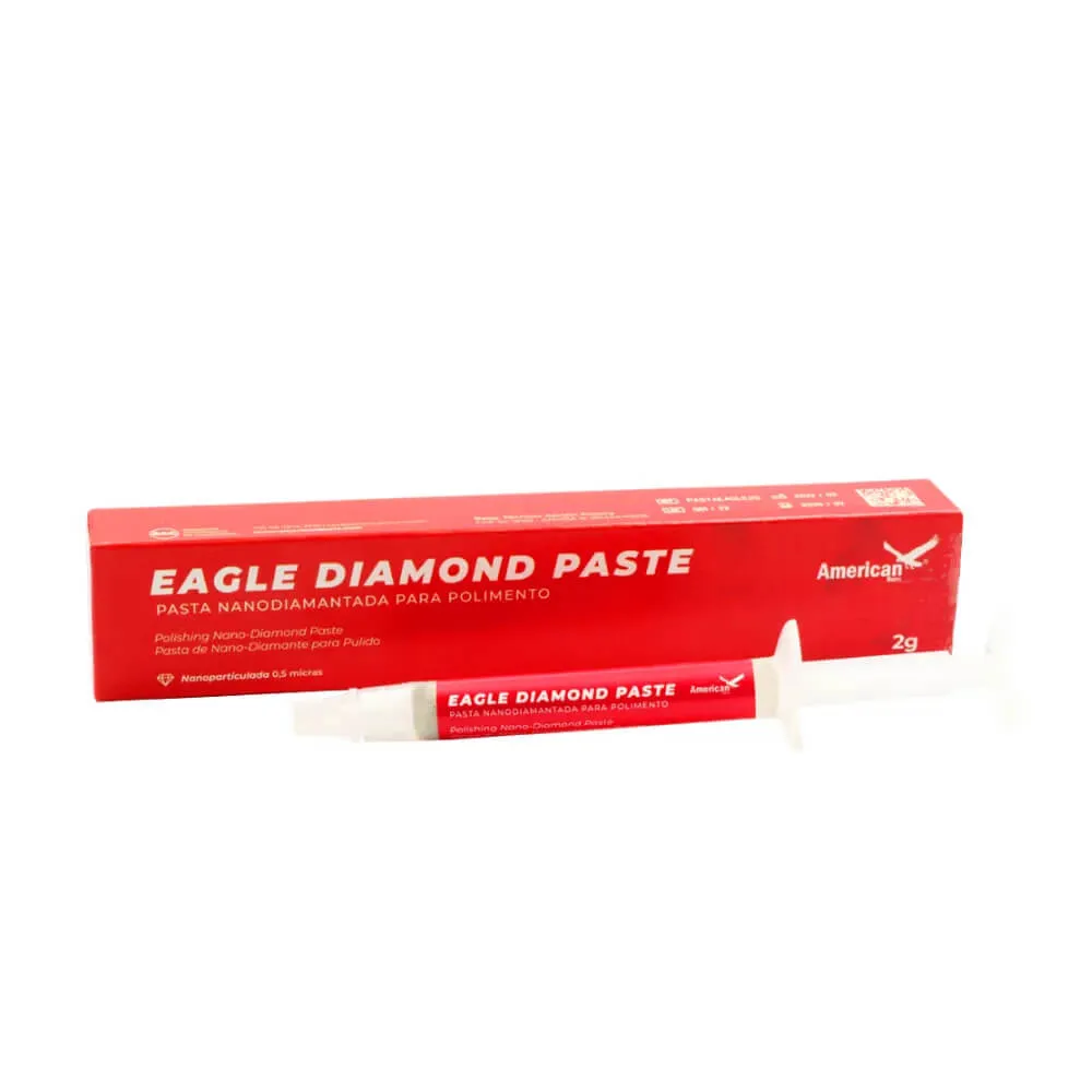 Pasta de Pulido American Eagle