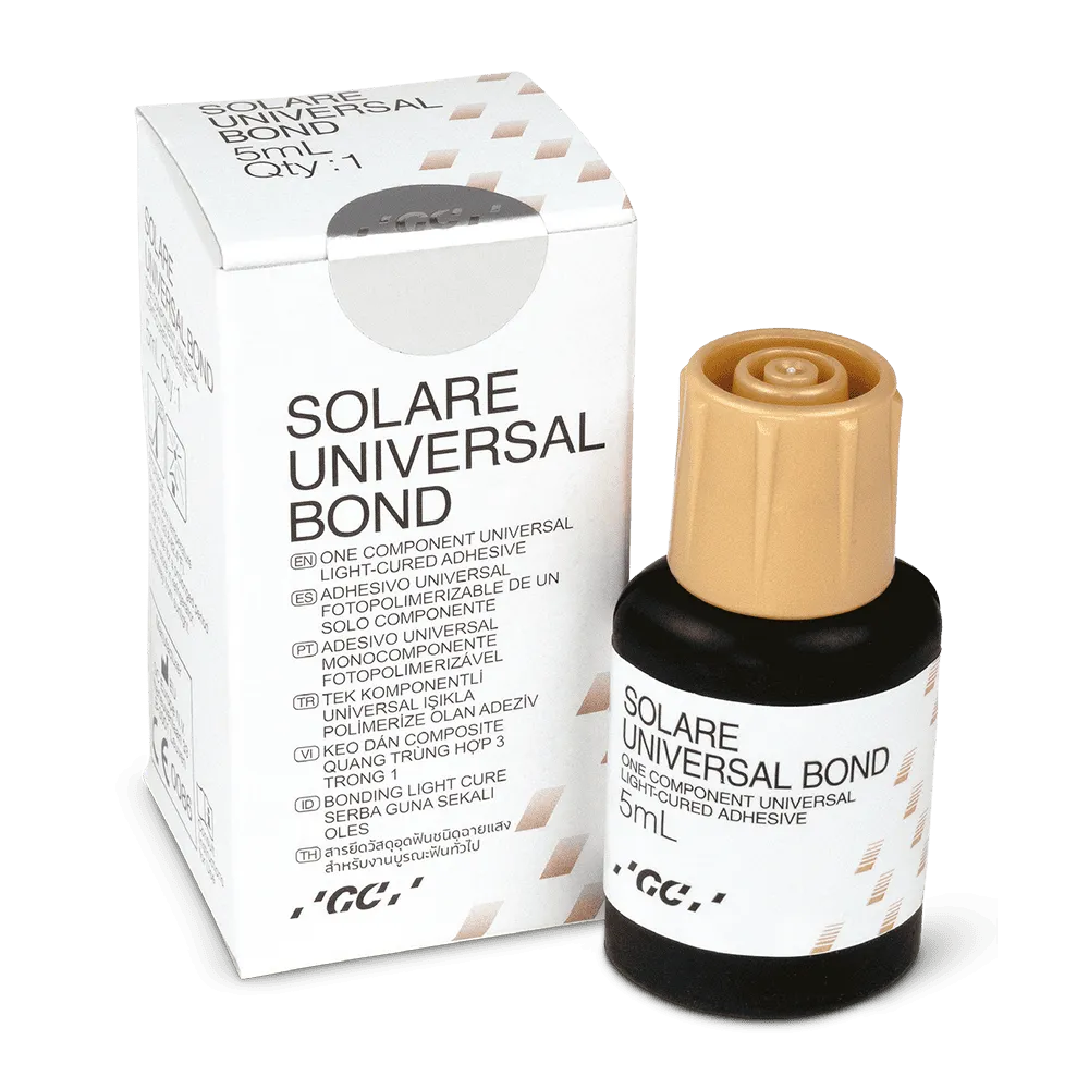 ADHESIVO UNIVERSAL SOLARE - GC