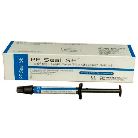 SELLADOR DE FOSAS Y FISURA PREVEREST