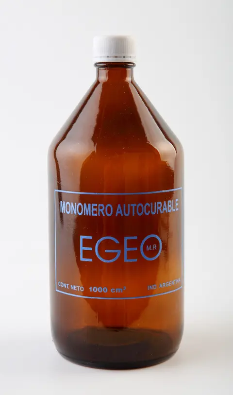 Monómero autocurable x 100CC  EGEO