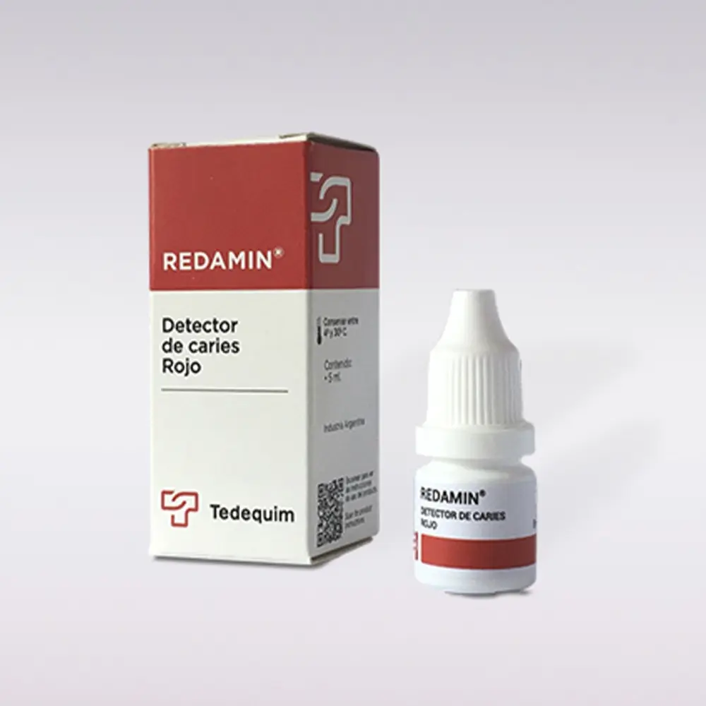 DETECTRO DE CARIES TEDEQUIM 