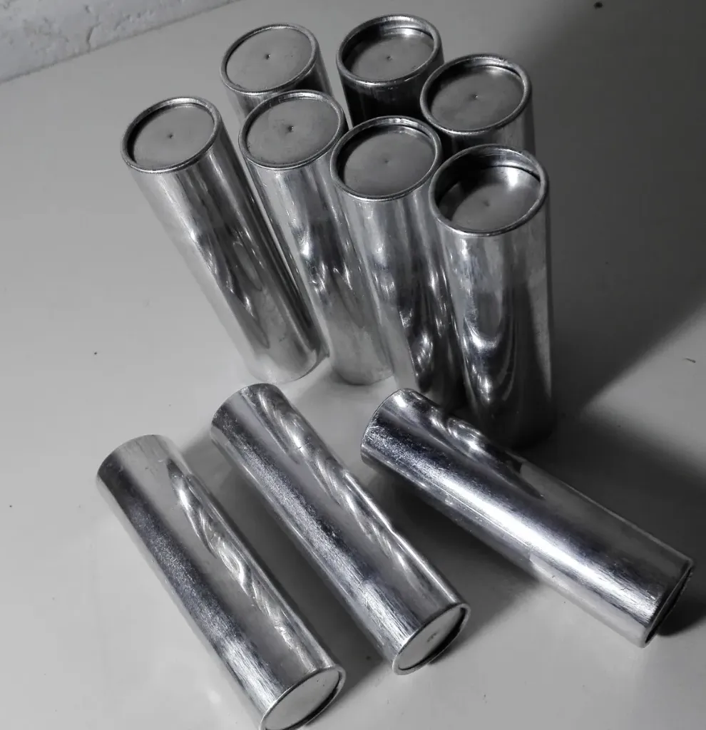 CARTUCHO FLEXIBLE - ACRITONE