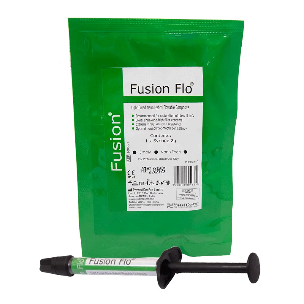 FUSION FLOW PREVERST (A3.5)