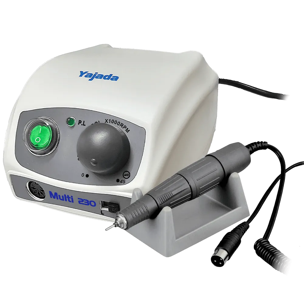 Micromotor + Pieza de mano 45000 rpm