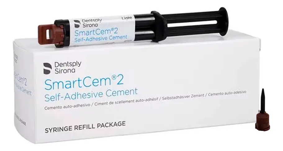 cemento dual smartcem