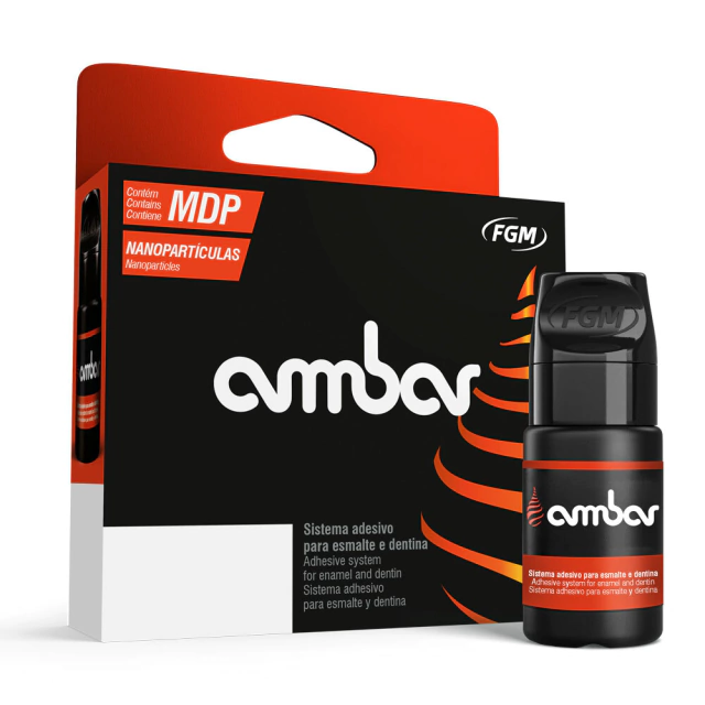 adhesivo ambar 4ml FGM
