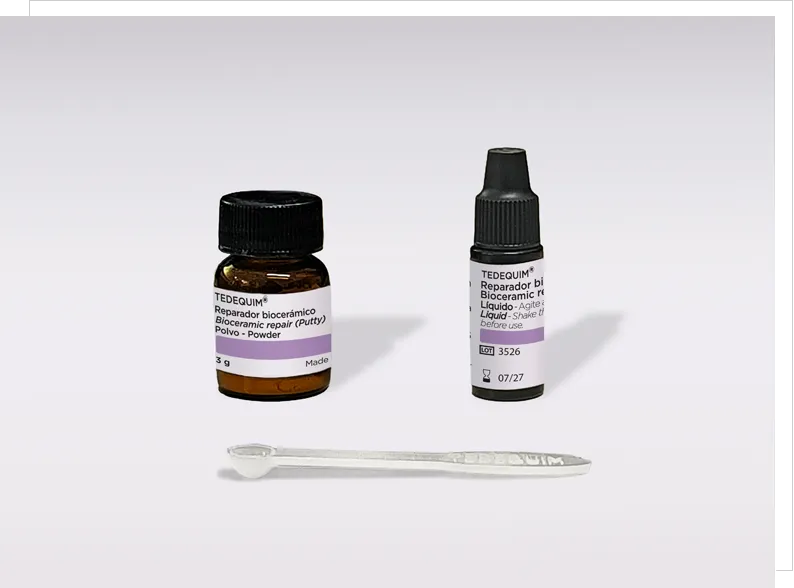 REPARADOR TEDEQUIN