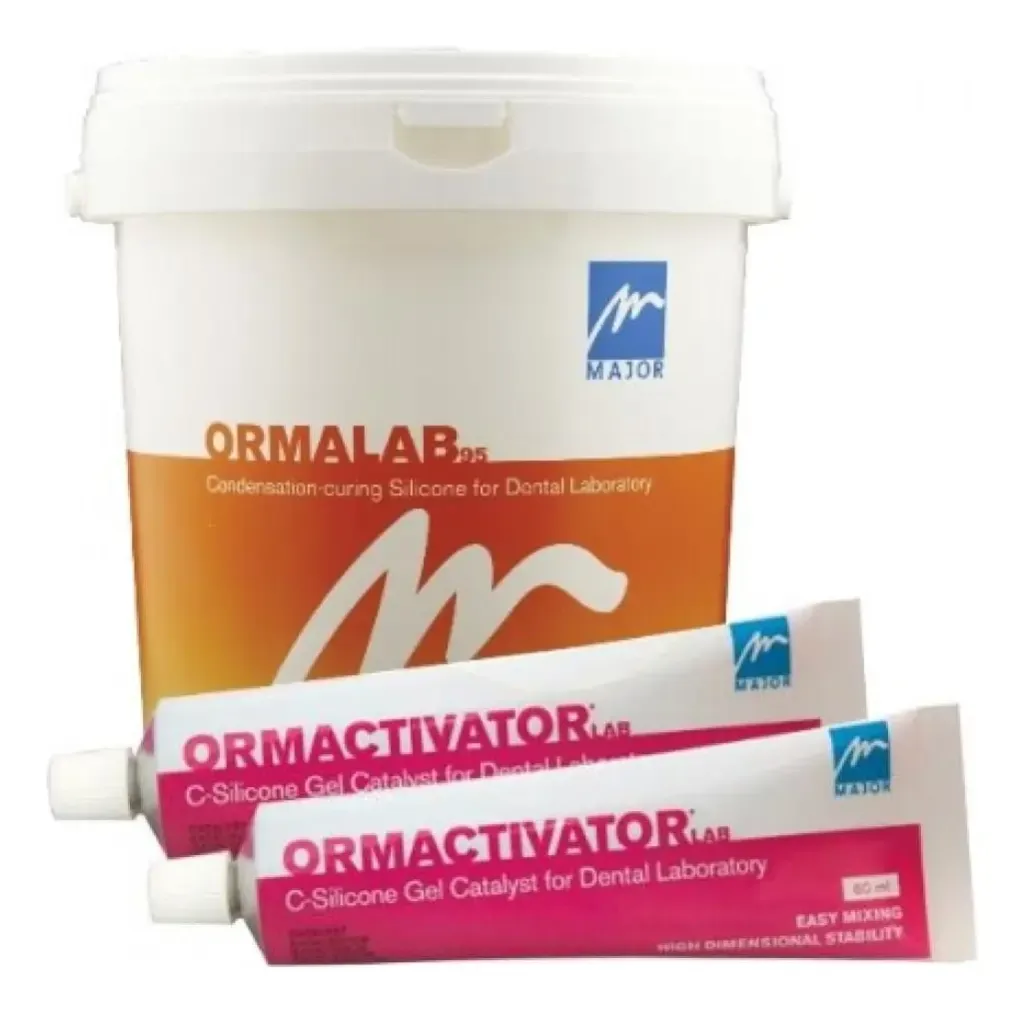 ORMALAB + ACTIVADOR
