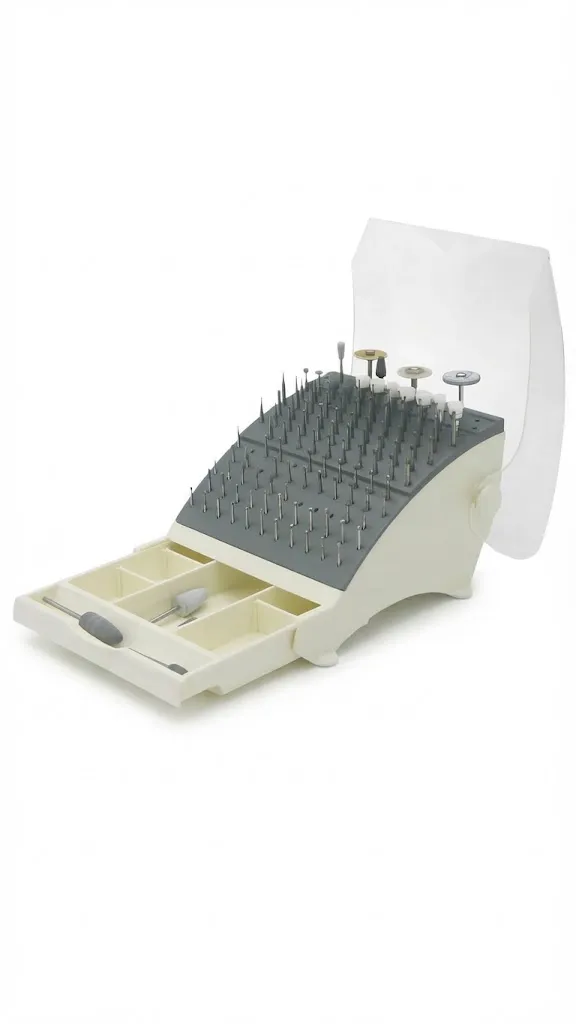 Fresero con Tapa 142 Agujeros Dochem (con cajón dispensador)