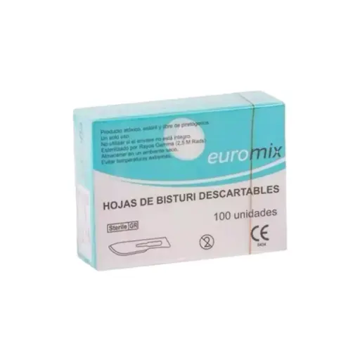 Bisturis euromix