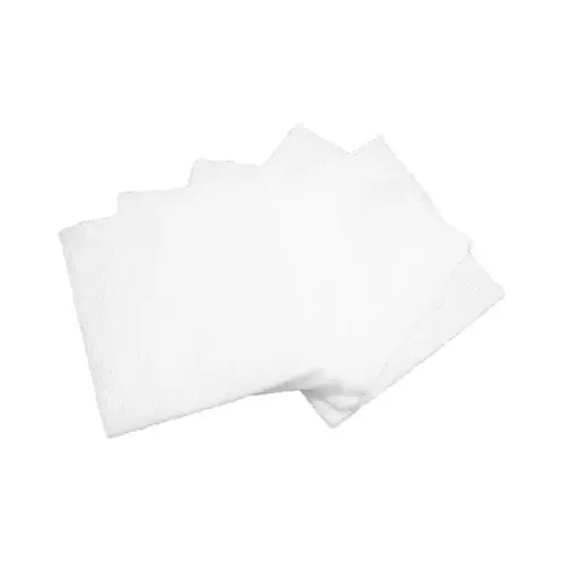 gasa trozadas 5x5